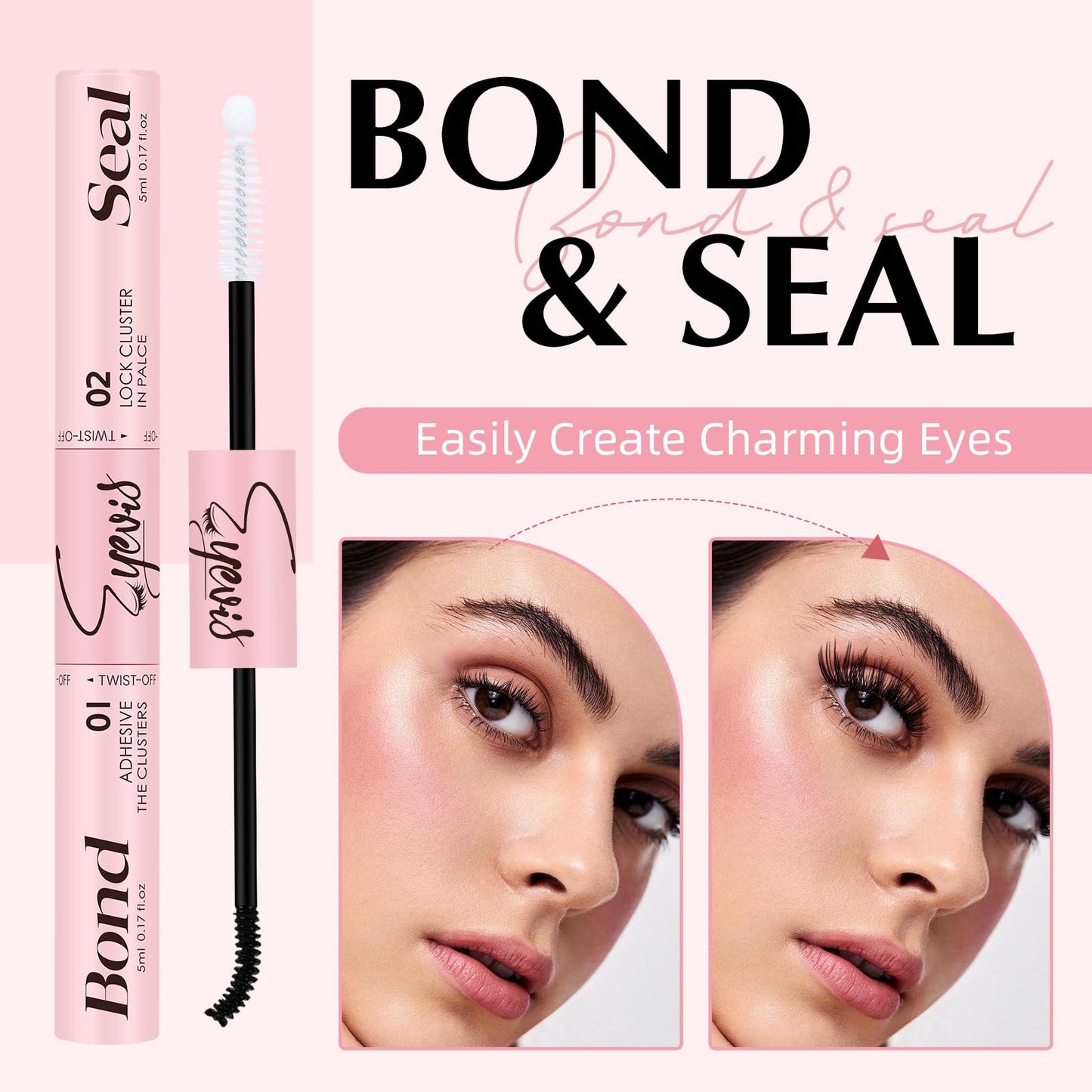 Eonel™ LushLift Kit – Salon-Quality Lashes in 5 Minutes