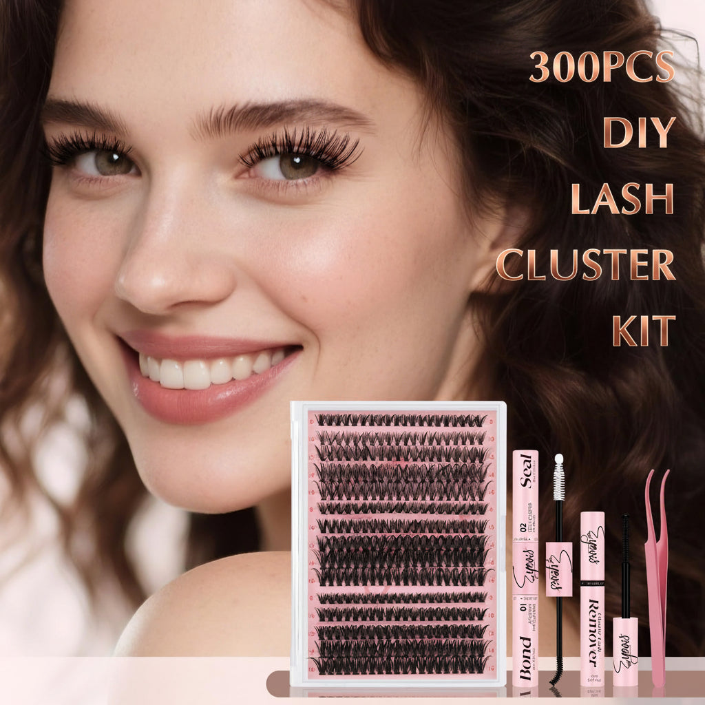 Eonel™ LushLift Kit – Salon-Quality Lashes in 5 Minutes