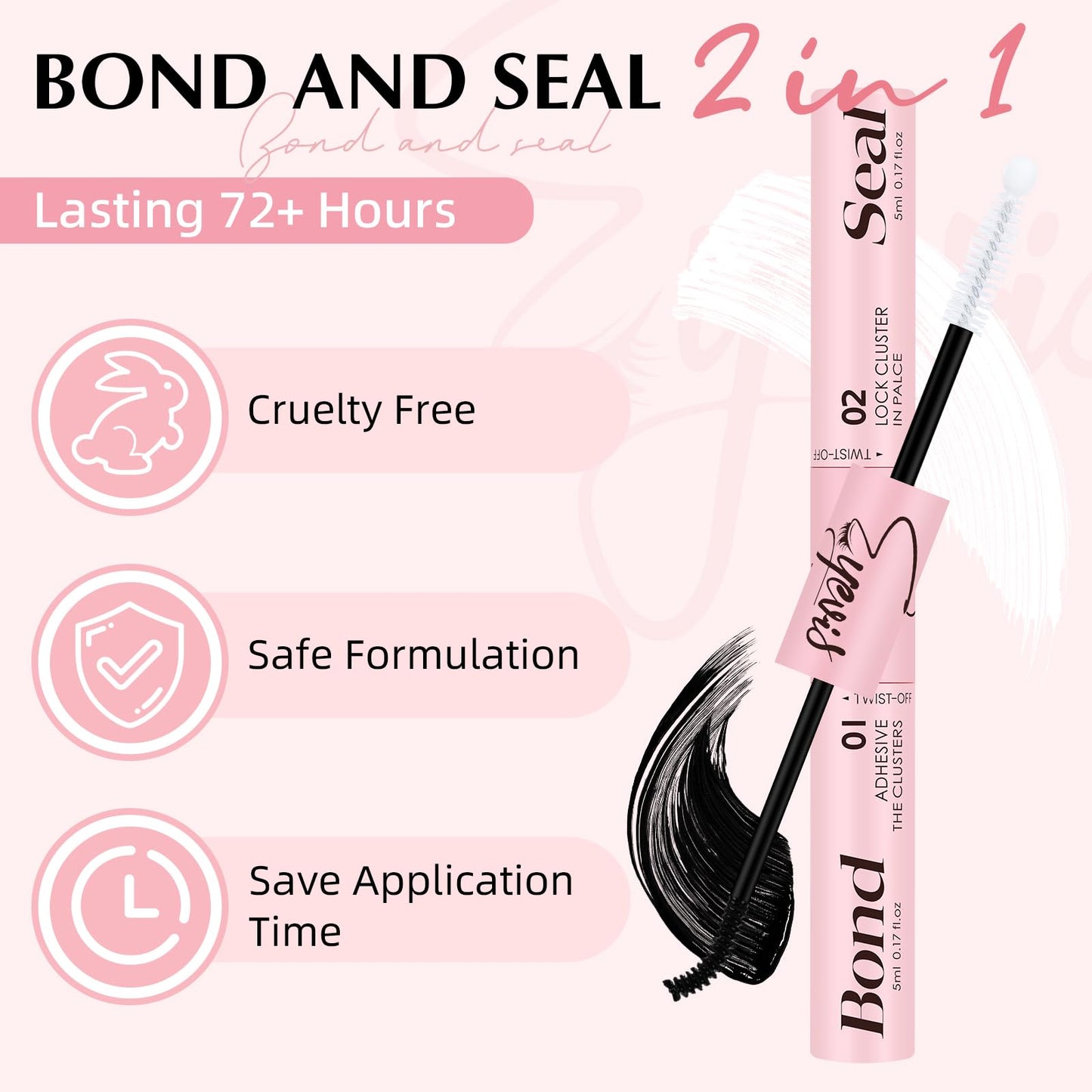 Eonel™ LushLift Kit – Salon-Quality Lashes in 5 Minutes