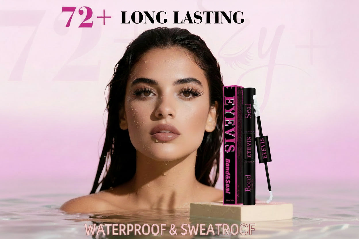 Eonel™ LushLift Kit – Salon-Quality Lashes in 5 Minutes