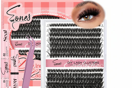Eonel™ LushLift Kit – Salon-Quality Lashes in 5 Minutes